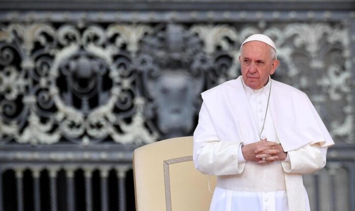 A Stain on the Pope's Cassock – Havana Times