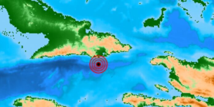 Registran primer sismo perceptible del año en Guantánamo y Santiago de Cuba