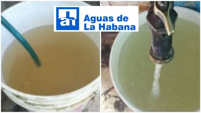 Nota informativa de Aguas de La Habana: ¿Se puede beber el agua tras las tormentas en la capital?