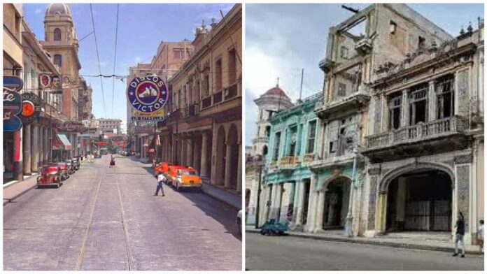 Esperan revitalizar calle Galiano de La Habana con dinero español