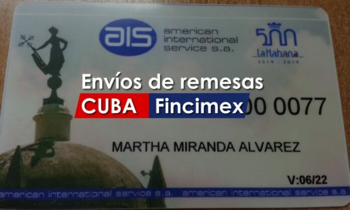 Reabren envíos de remesas a tarjetas AIS USD en Cuba