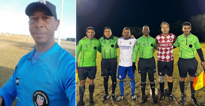 Modesto Hierrezuelo: “Cuba es el país que peor paga el arbitraje de fútbol”