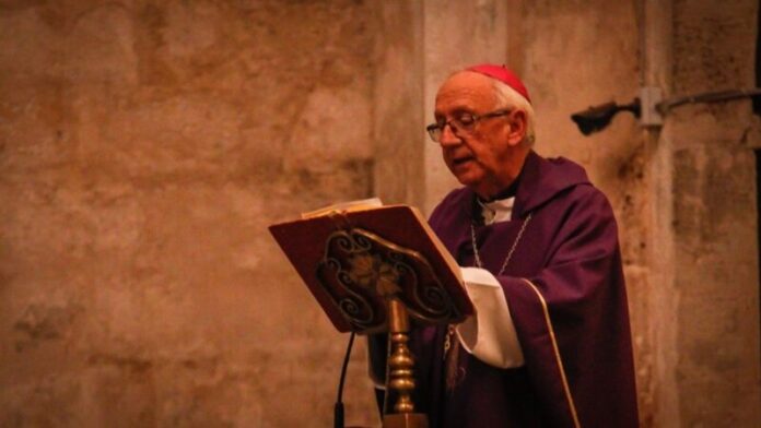 Obispo de Holguín pide rezar por Cuba durante la Semana Santa