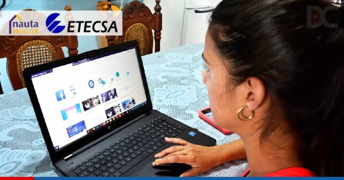 ETECSA recuerda a sus clientes pagar mensualmente su cuota de nauta Hogar