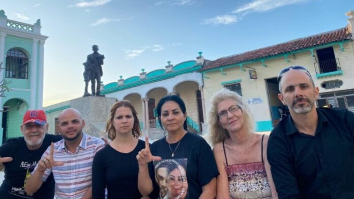 “Seis pasos para salvar a Cuba”, proponen activistas y periodistas de Camagüey