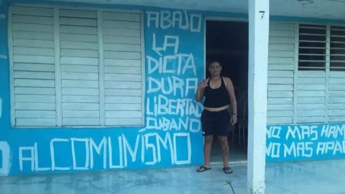 Small Town Shelters a Woman Who Stands Up to Cuban Regime – Havana Times