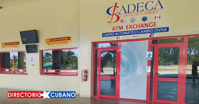 CADECA informa sobre las tasas de cambio oficiales en Cuba