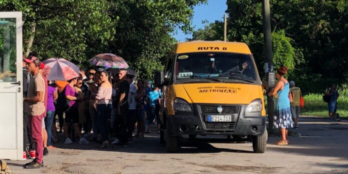 Restablecen servicio de taxis Gazelles tras suspenderlo por falta de combustible