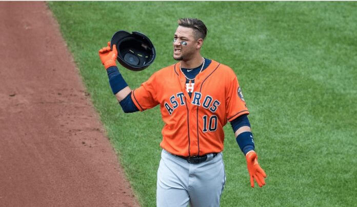 Yuli Gurriel Remains Unemployed. A Definitive Farewell in MLB? – Havana Times