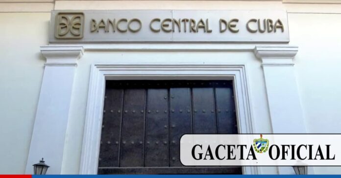 Nueva resolución del Banco Central de Cuba sobre capital mínimo para operar en la isla