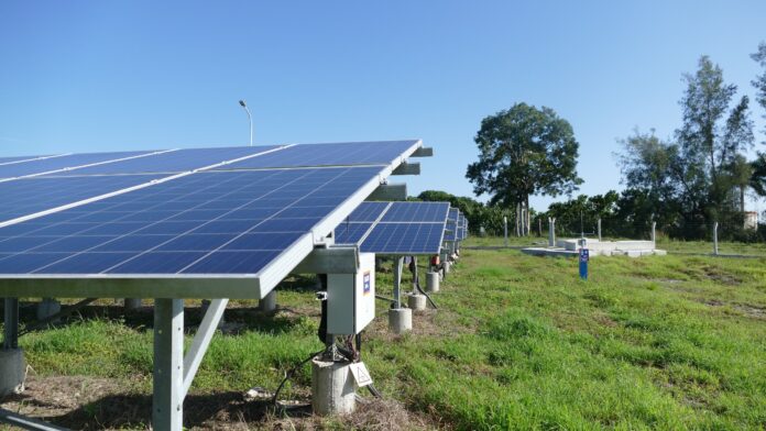 Nuevo parque fotovoltaico aportará energía al Sistema Nacional muy pronto