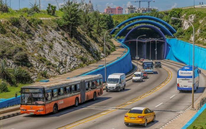 Cerrarán Túnel de La Habana por cuarta vez en menos de un año