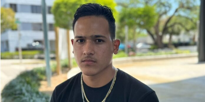 La historia de Osbel, un joven preso que escapó de Cuba en balsa