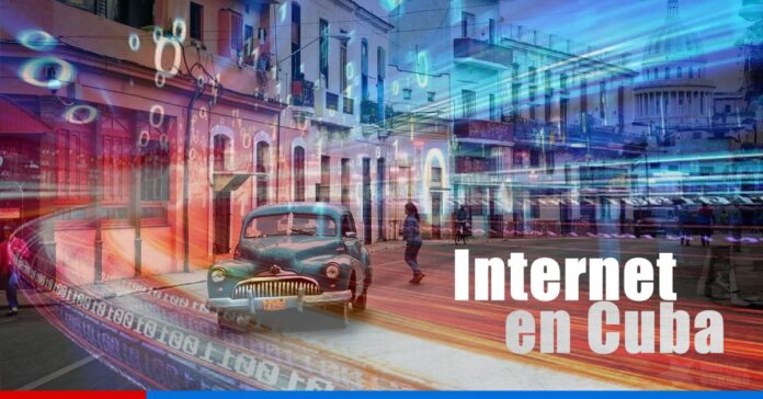 Aprueban ley en Estados Unidos para facilitar acceso libre a Internet en Cuba