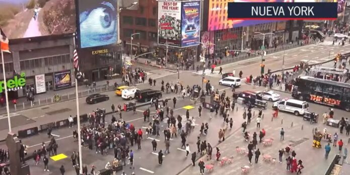 Sismo de 4,8 grados sacude Nueva York y Nueva Jersey 