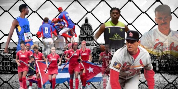 Grandes fugas en la historia del deporte cubano