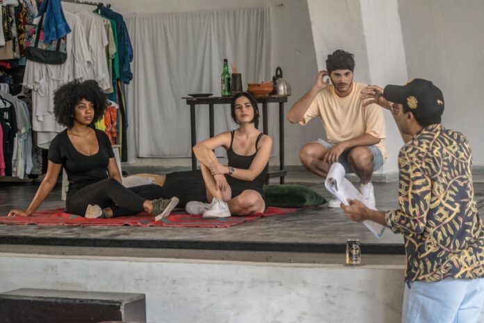 Jazz Vila Project Premieres the Play “Skyscrapers” in Havana – Havana Times