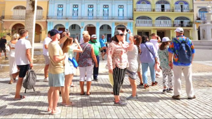 Arribaron más turistas a Cuba durante primer trimestre de 2024