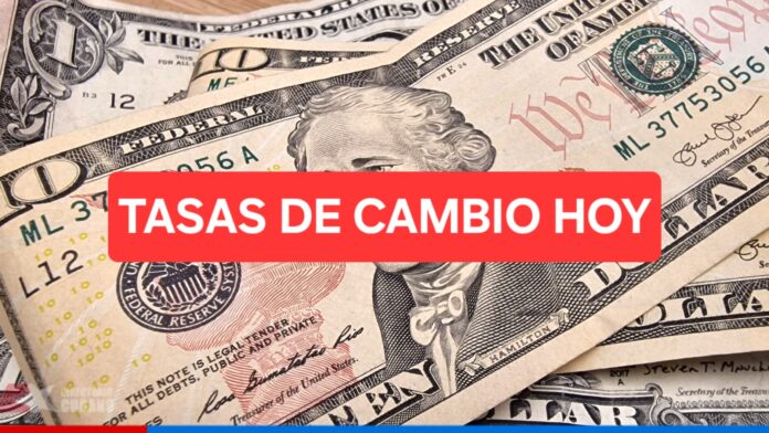 ¡Récord! Sube el precio de las divisas en Cuba hoy