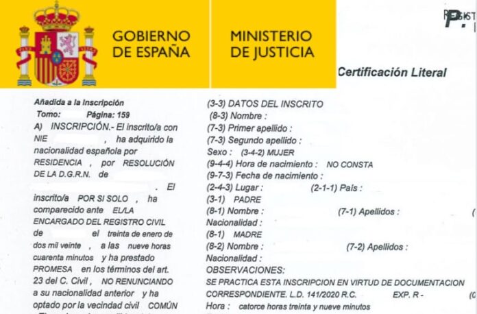 ¡7 meses esperando por una inscripción de nacimiento española en Cuba! Desesperación entre descendientes