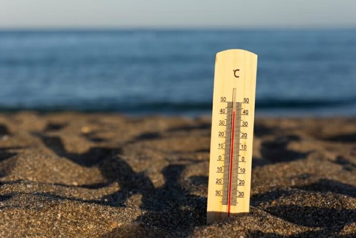 Registró Cuba récord absoluto de temperatura máxima. ¡40.1°C!