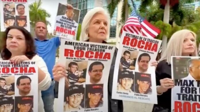 “Sancionarlo con benevolencia sería un estímulo”, exiliados cubanos exigen condena máxima para Rocha (VIDEO)