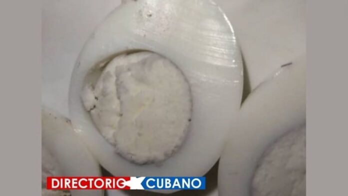 Autoridades en Cuba ofrecen explicaciones sobre huevos de la cuota con yema blanca