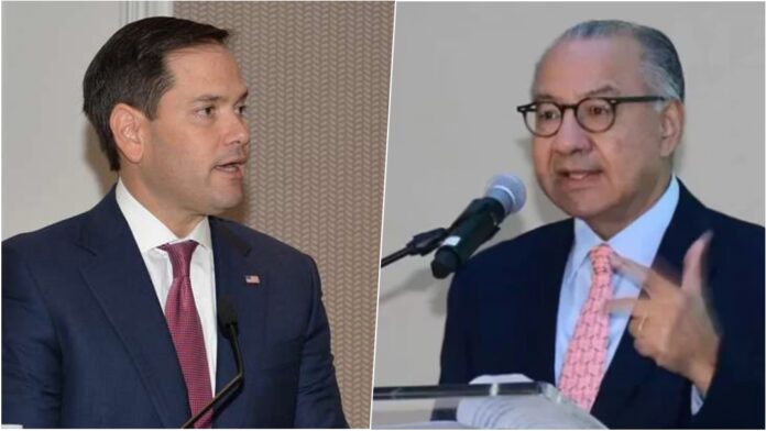 Marco Rubio pide una evaluación de los “daños” provocados por el exagente Rocha