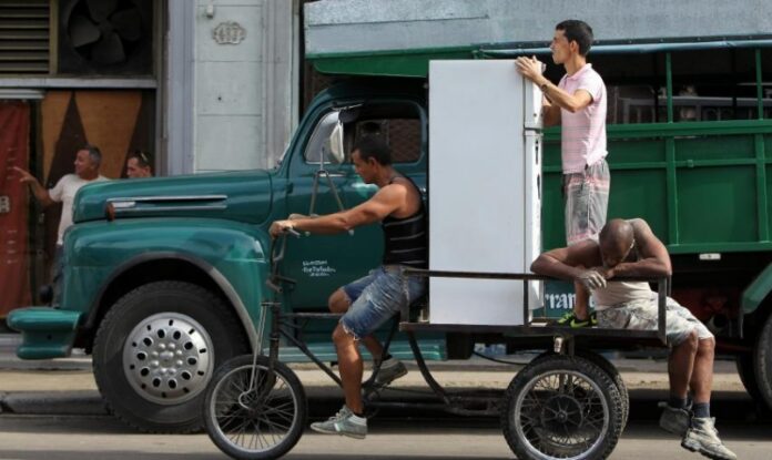 Changuito no tiene refrigerador, y yo tampoco