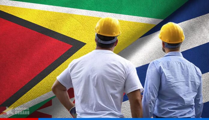 Ingenieros cubanos trabajarían en planta energética de Guyana