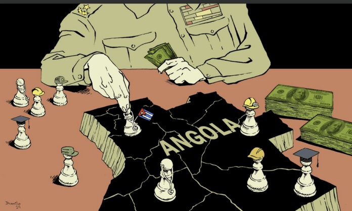 The Cuban Government/Military’s Businesses in Angola – Havana Times