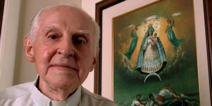 Ángel Gaztelu, uno de los mejores tonos en la melodía de la humildad 