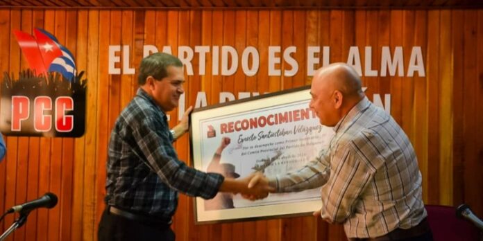 Continúan destituciones: Partido Comunista sustituye a primer secretario de Holguín