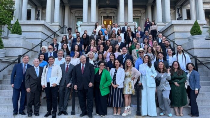 Celebran el Día de Cuba en la Casa Blanca