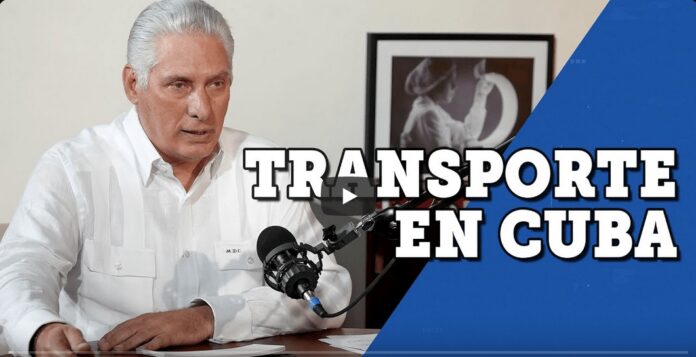 Comments on Cuban President Diaz-Canel's Latest Podcast – Havana Times