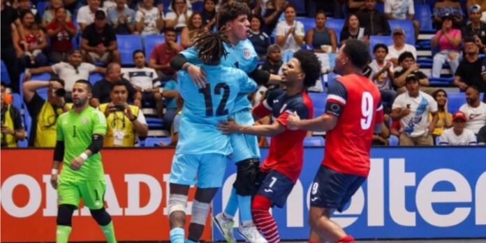 Cuba subcampeona de Futsal de CONCACAF: Gana pase al Mundial