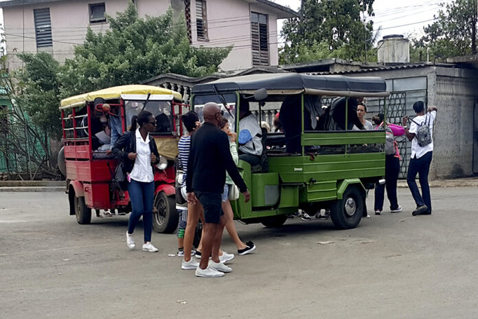 Ministro de Transporte anuncia proceso de homologación de vehículos armados por partes