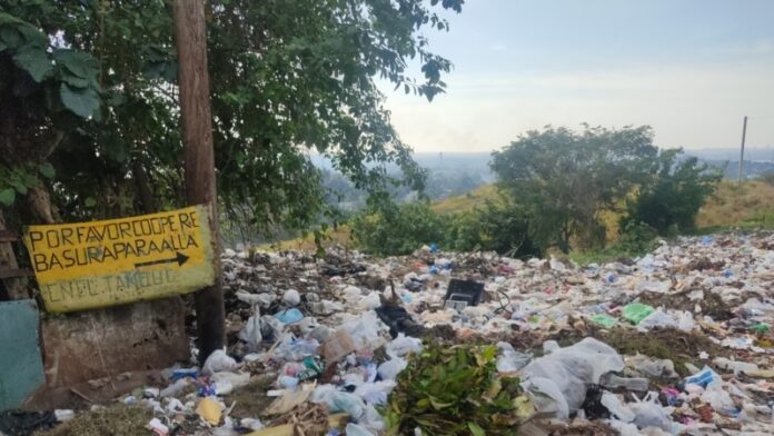 EN IMÁGENES: La situación de la basura en La Habana