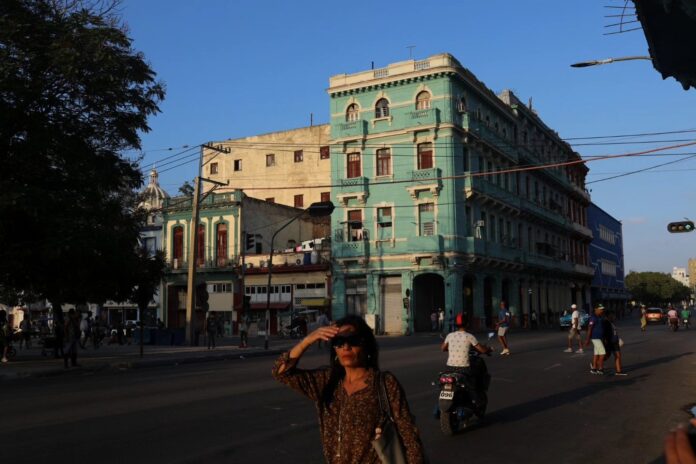 Havana Weather for April 26 to May 1st – Havana Times