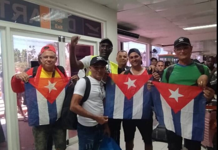 Cubans Stranded in Haiti Finally Make it Home – Havana Times