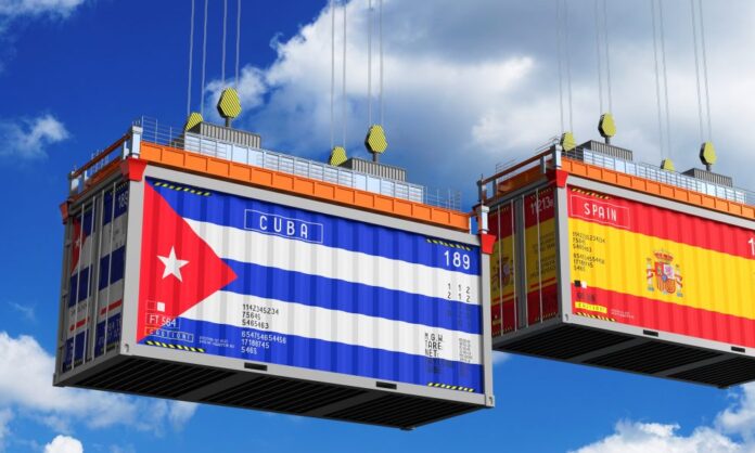 Envíos a Cuba: España firma más cargas y conexiones a la isla