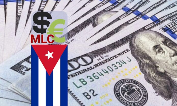 Precio del dólar y del euro se disparan en el mercado informal de Cuba