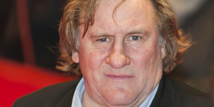 Actor Gérard Depardieu detenido por presunta agresión sexual