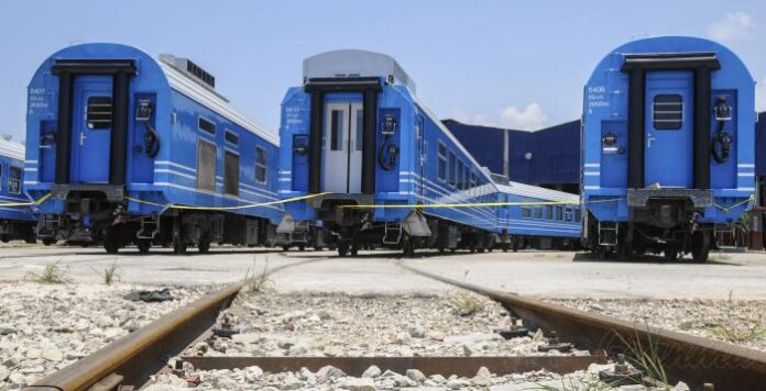 Tren entre Pinar del Río a La Habana restablecerá su servicio en mayo