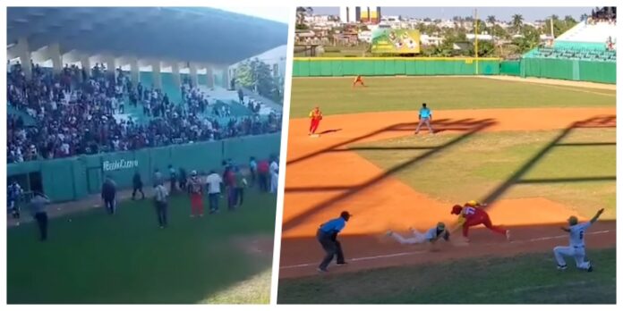 Comisión Nacional de Béisbol reconoce suplantación de árbitro durante partido en Pinar del Río