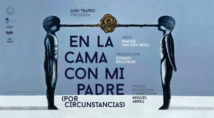 Presentación de 'En la cama con mi padre' por Ludi Teatro