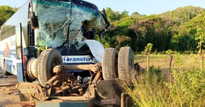 Dos personas fallecieron por accidente en Mayabeque