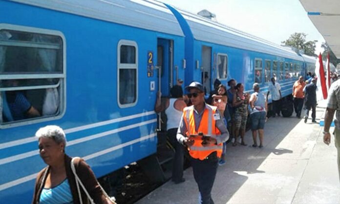 Restablecerá sus servicios en esta fecha el tren Pinar del Río-La Habana