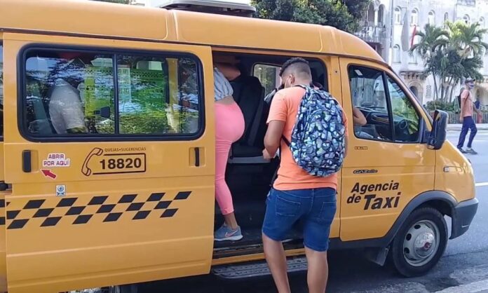 Gobierno de La Habana informa sobre precios máximos de transporte privado y cómo denunciar abusos