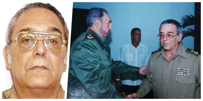 Fallece general de división cubano asociado a operaciones en Venezuela